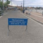 Stoupa Seafront